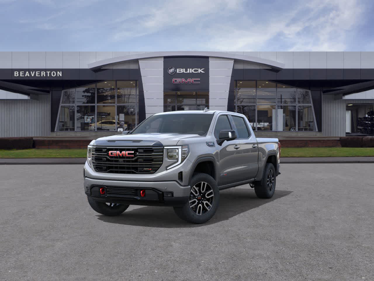 Thumbnail: 2025 GMC Sierra 1500 - 8