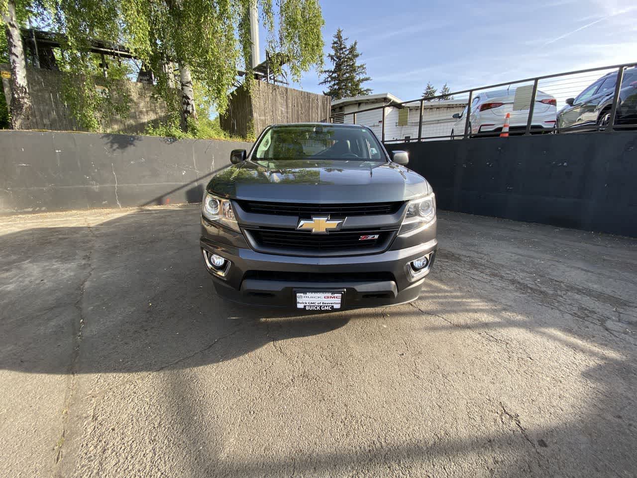 Thumbnail: 2015 Chevrolet Colorado - 9
