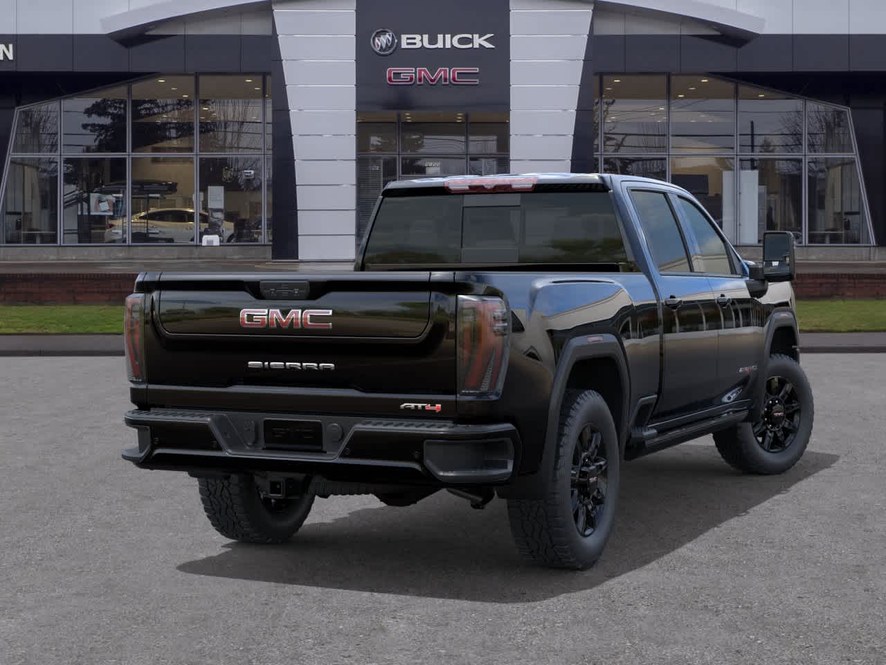 Thumbnail: 2026 GMC Sierra 2500 - 4