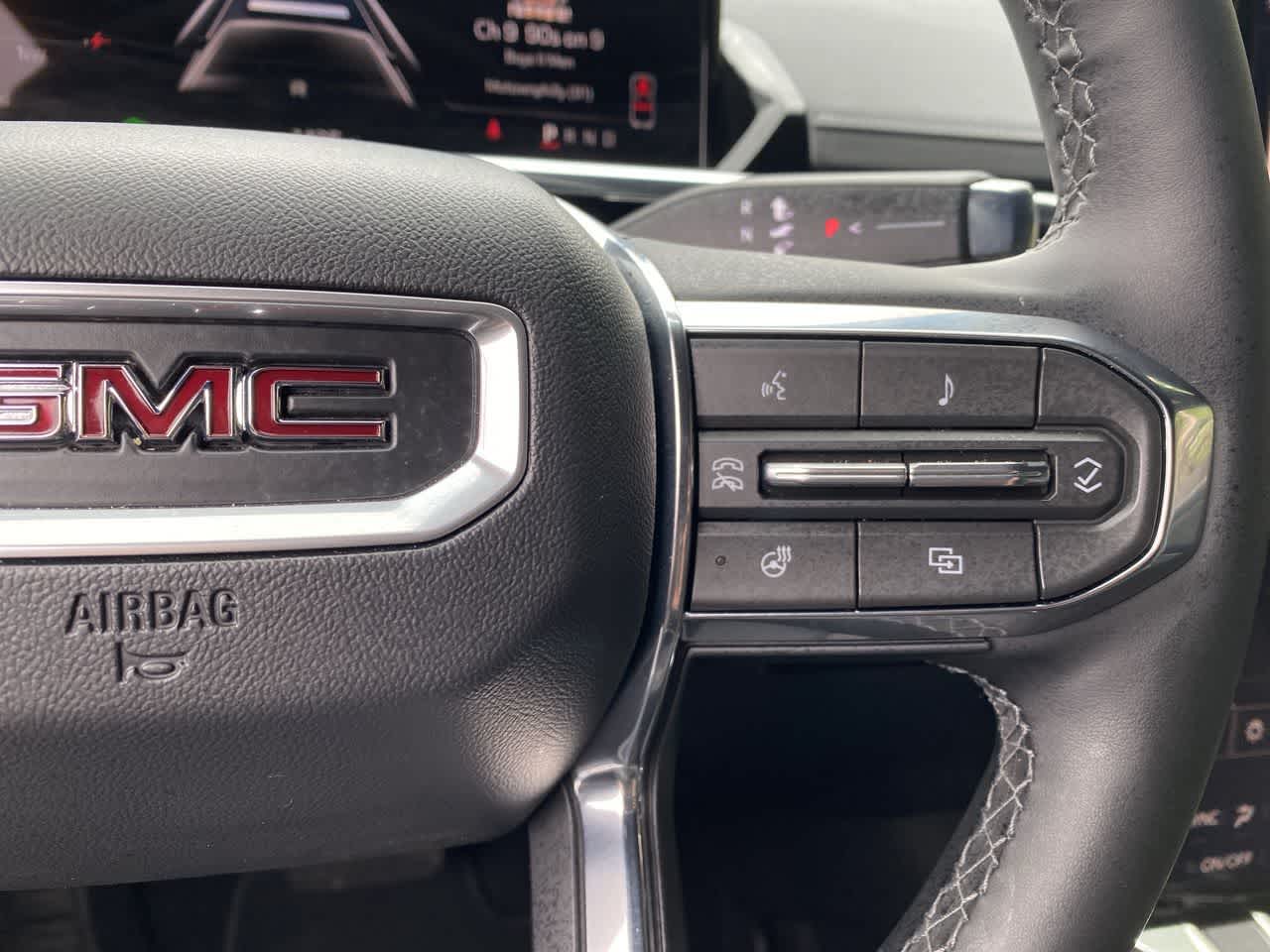 Thumbnail: 2026 GMC Sierra EV - 21