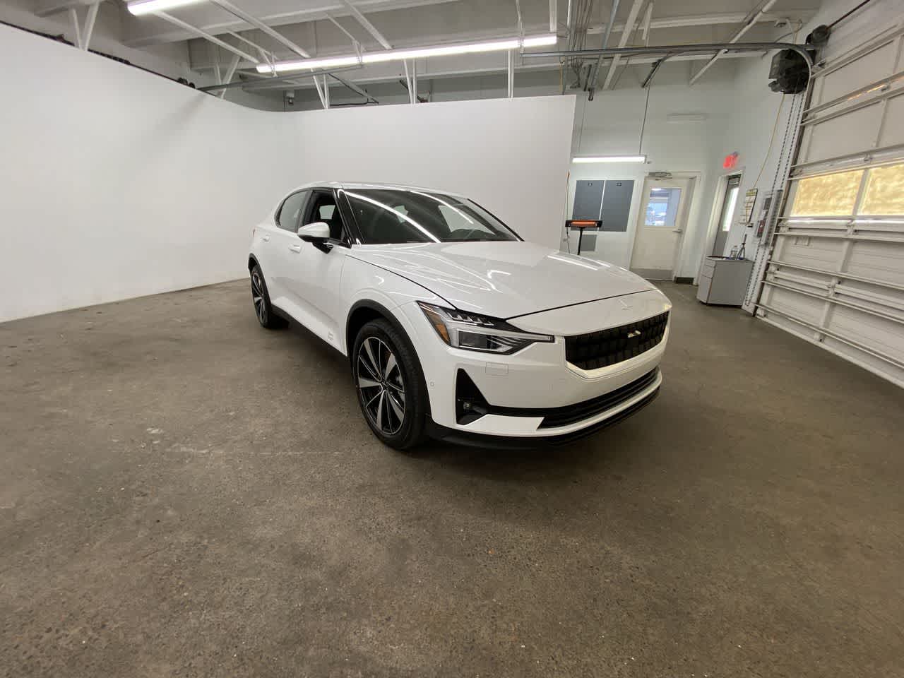 Thumbnail: 2021 Polestar 2 - 8
