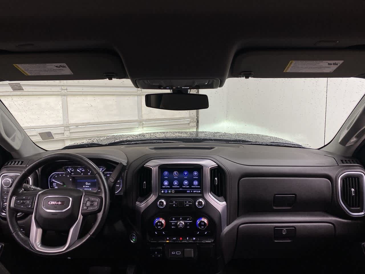 Thumbnail: 2021 GMC Sierra 1500 - 12