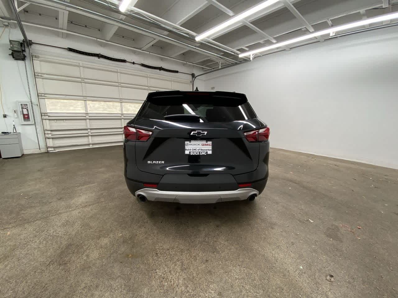 Thumbnail: 2019 Chevrolet Blazer - 5