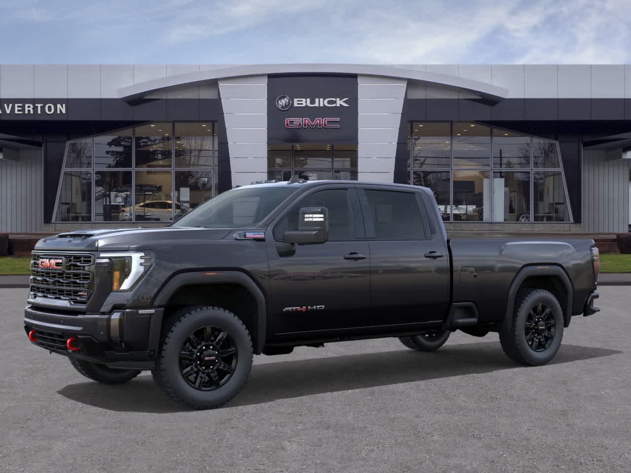 Thumbnail: 2026 GMC Sierra 3500 - 2