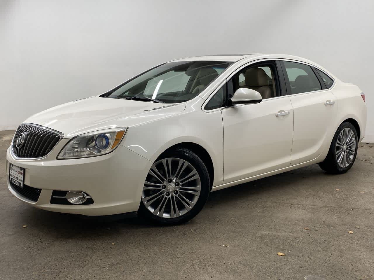 Thumbnail: 2012 Buick Verano - 1