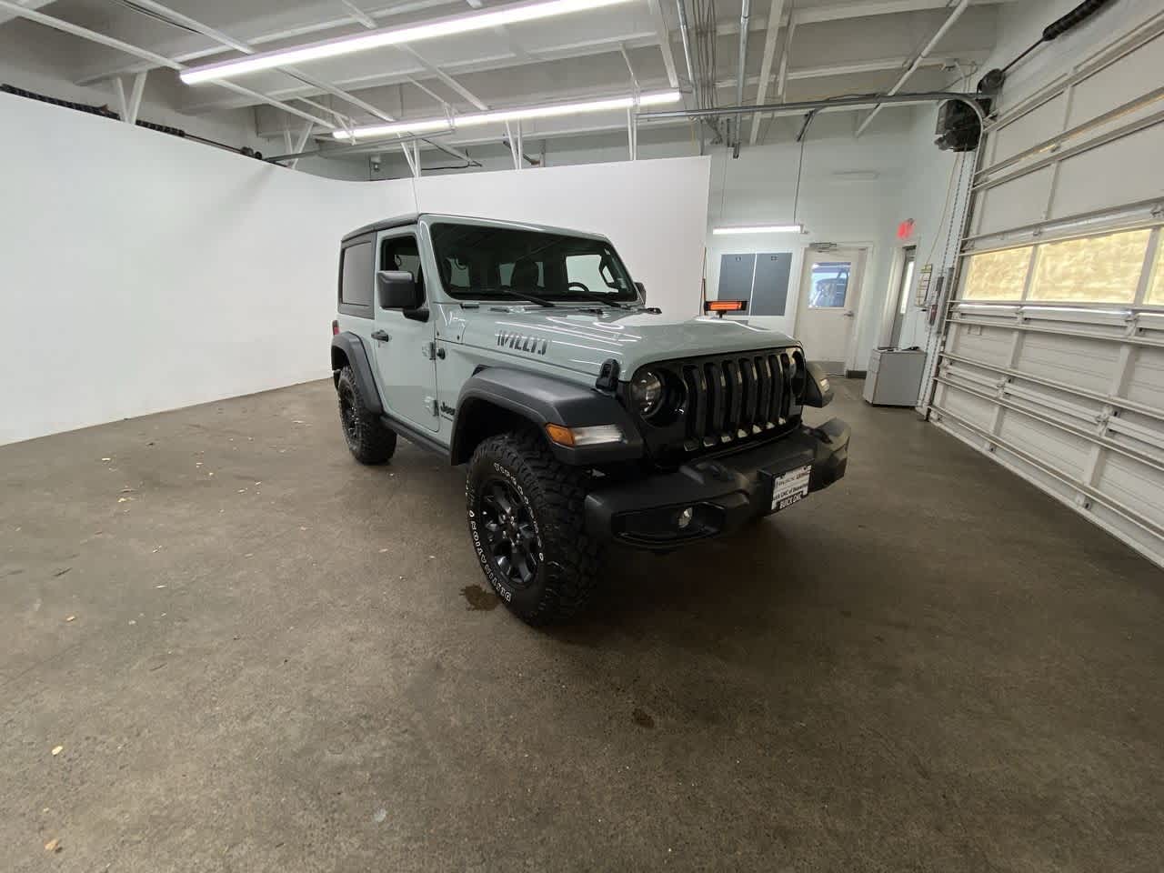 Thumbnail: 2023 Jeep Wrangler - 8