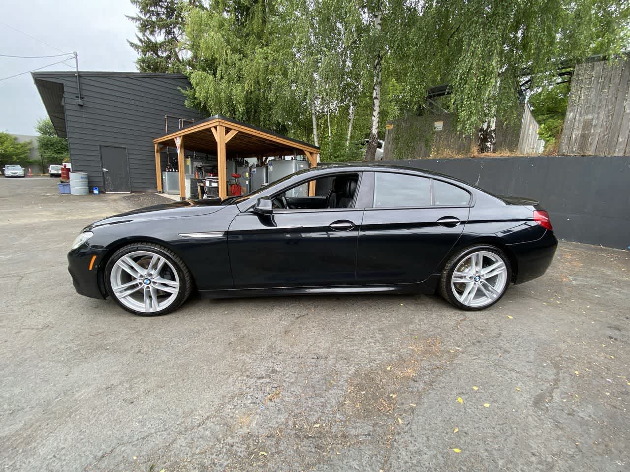 Thumbnail: 2016 BMW 6 Series - 3