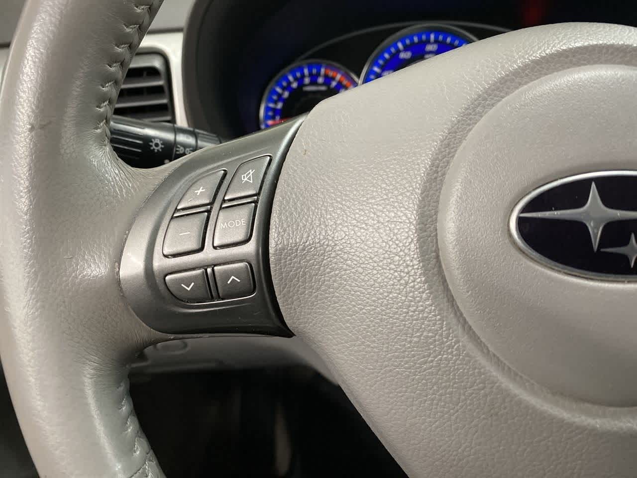 Thumbnail: 2009 Subaru Forester - 22