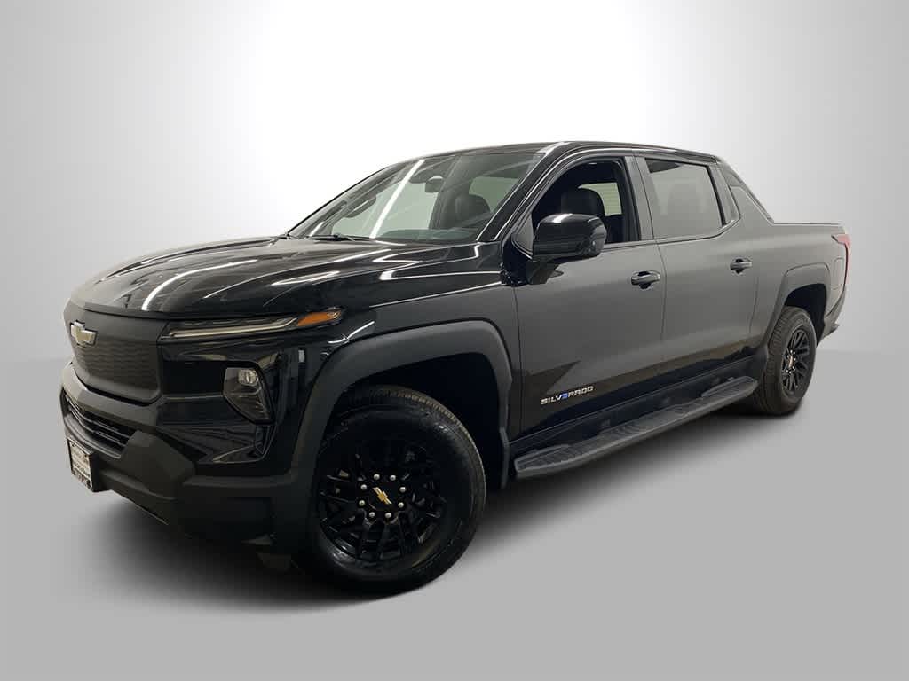 2024 Chevrolet Silverado EV Work Truck -
                  Portland, OR