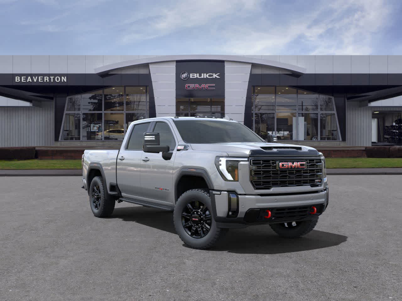 2025 GMC Sierra 2500 AT4 -
                Portland, OR