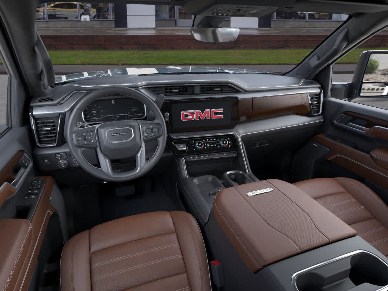 Thumbnail: 2026 GMC Sierra 2500 - 15