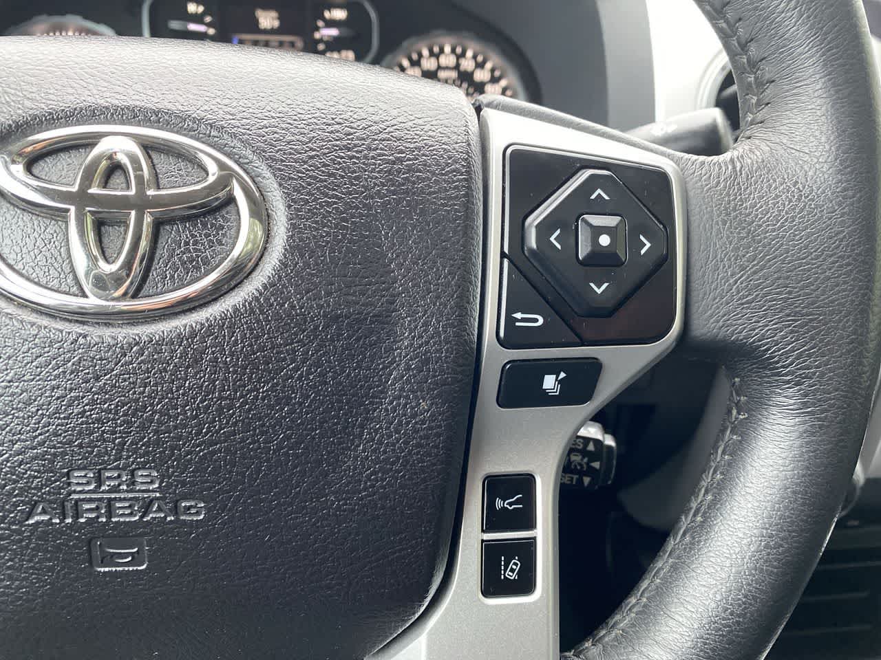 Thumbnail: 2021 Toyota Tundra - 20