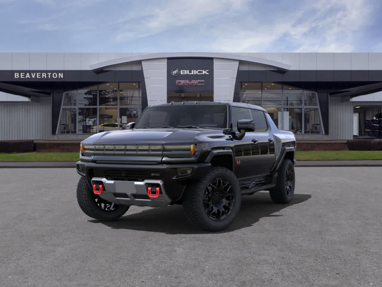 Thumbnail: 2025 GMC Hummer EV - 8