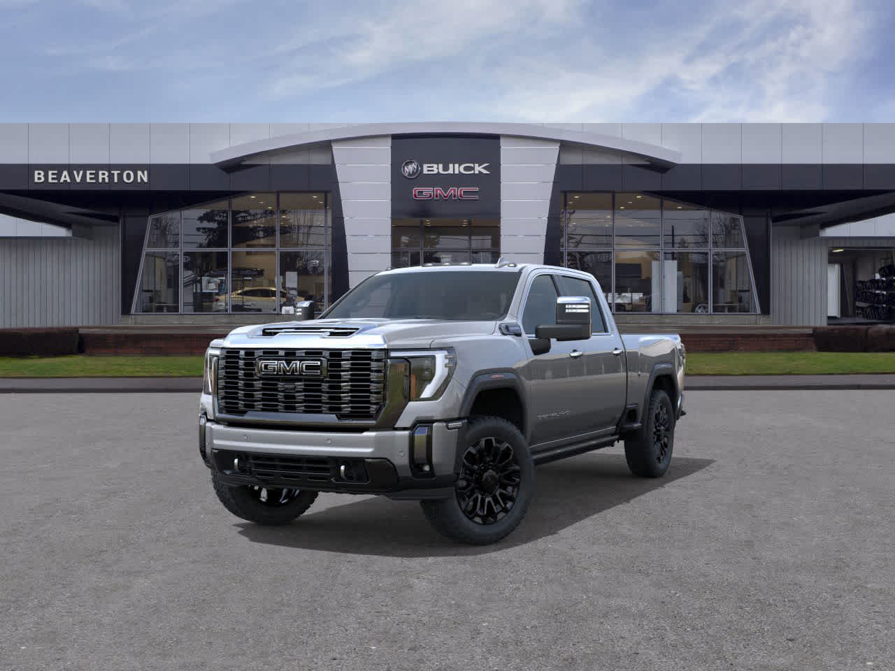 Thumbnail: 2026 GMC Sierra 2500 - 8