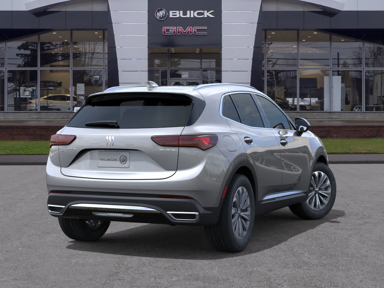 Thumbnail: 2026 Buick Envision - 4