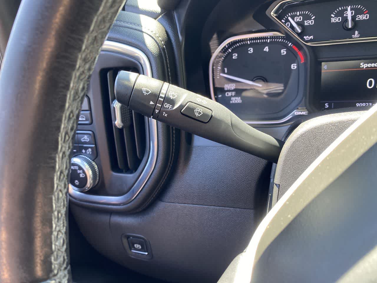Thumbnail: 2021 GMC Sierra 1500 - 22