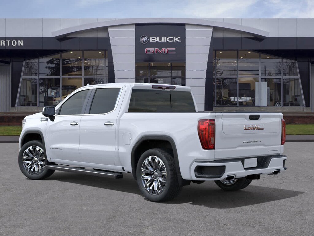 New 2026 GMC Sierra 1500 Denali Truck Crew Cab
