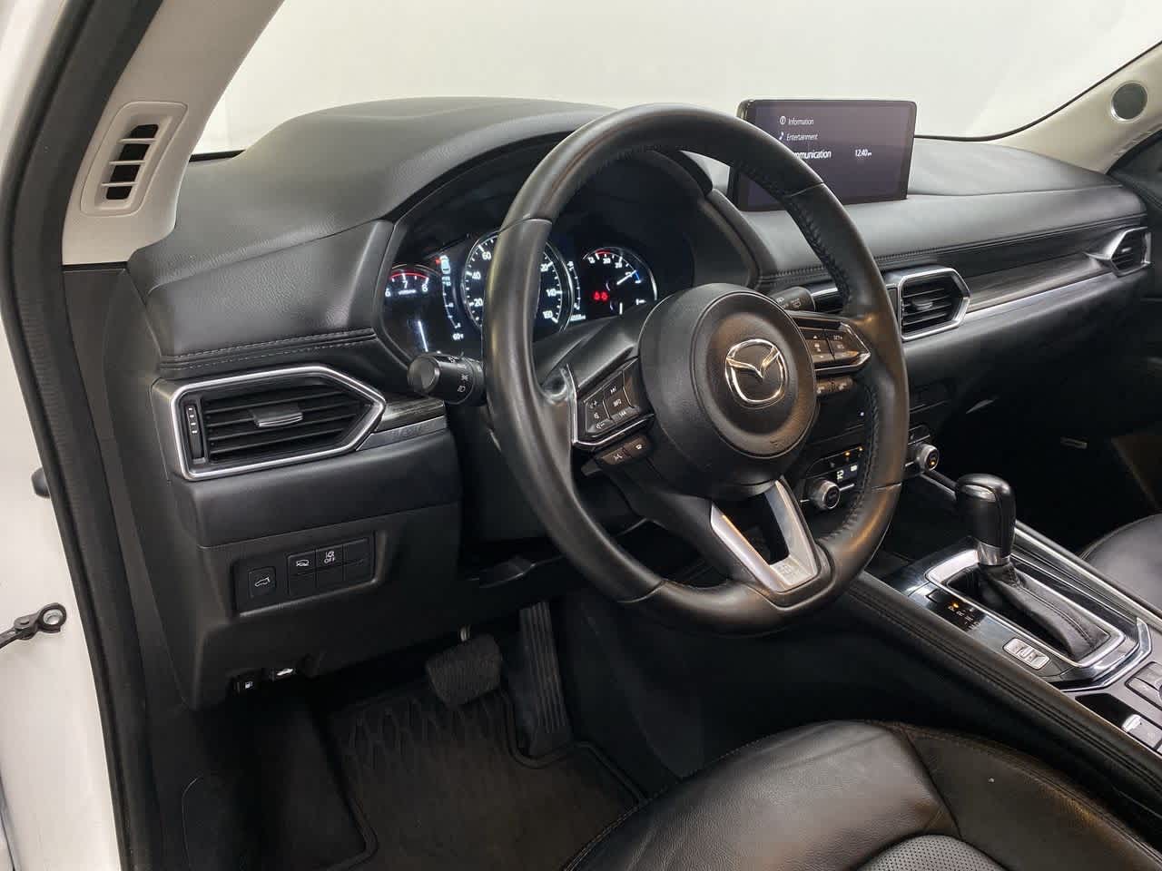 Thumbnail: 2021 Mazda CX-5 - 2