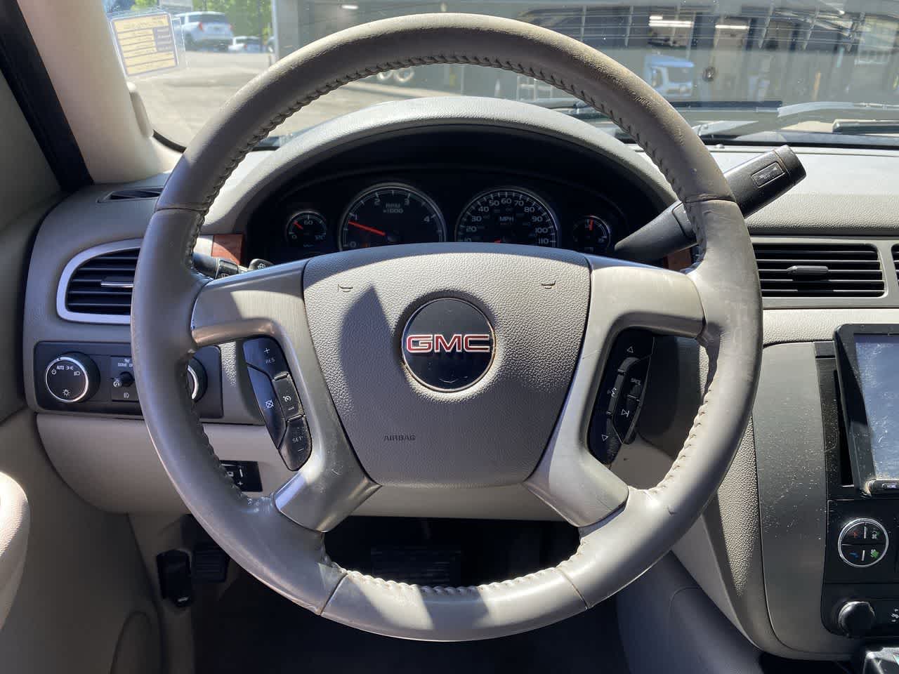 Thumbnail: 2008 GMC Sierra 2500 - 19