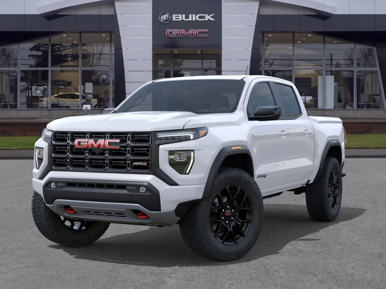 Thumbnail: 2026 GMC Canyon - 6