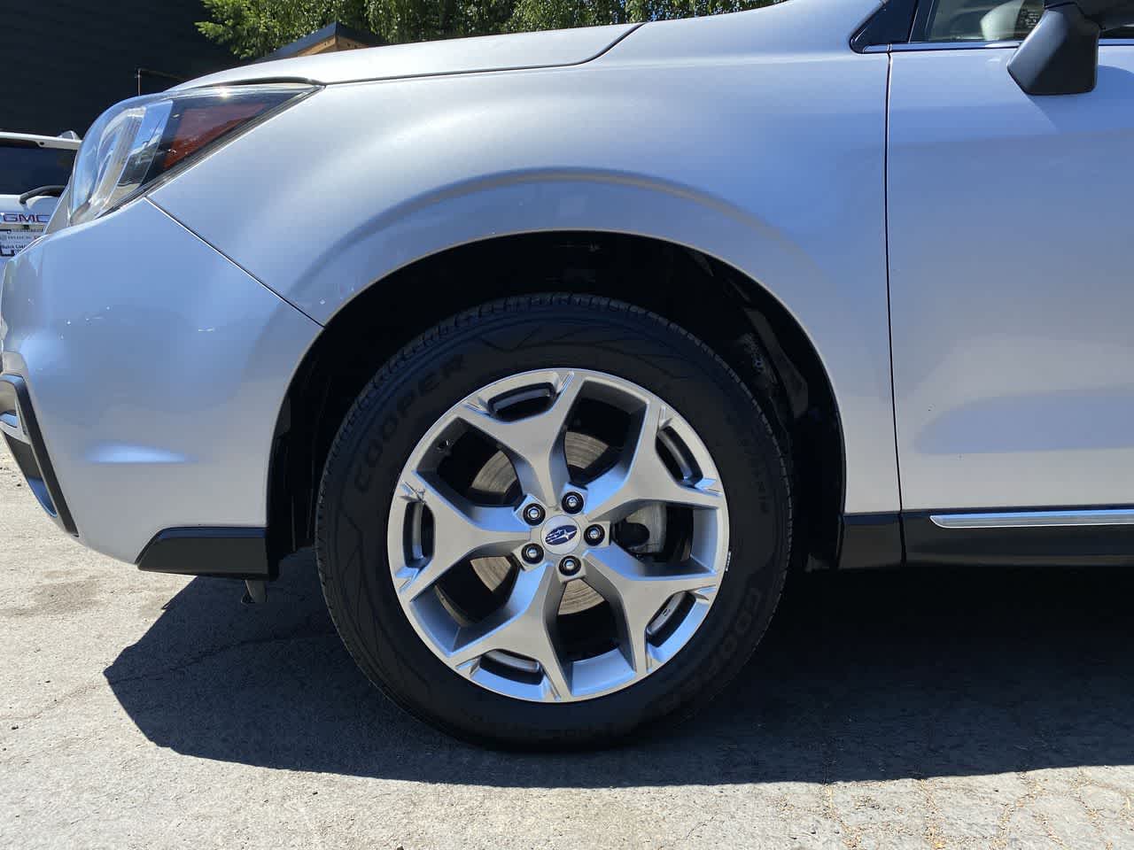Thumbnail: 2017 Subaru Forester - 12