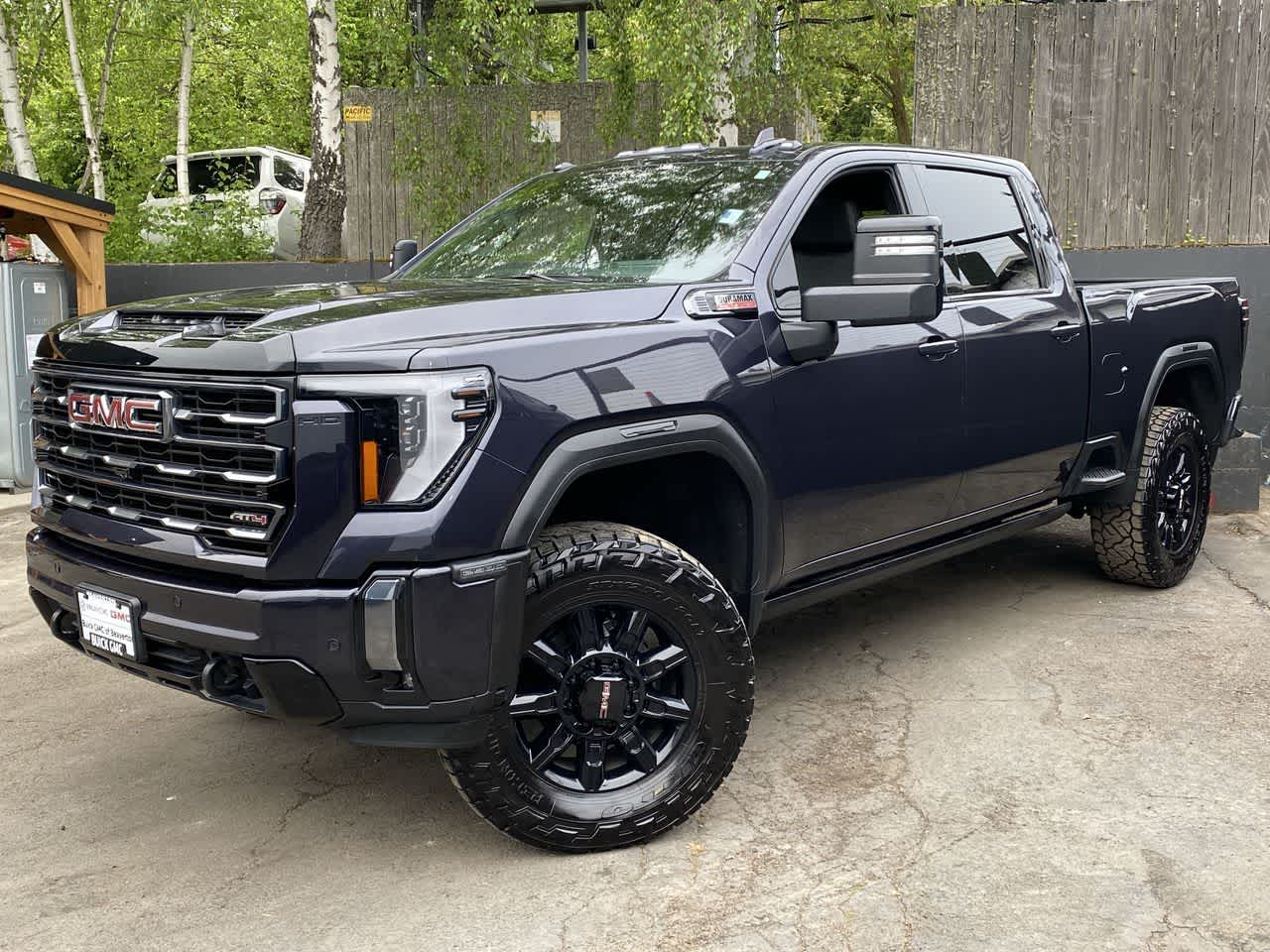 Thumbnail: 2024 GMC Sierra 2500 - 1