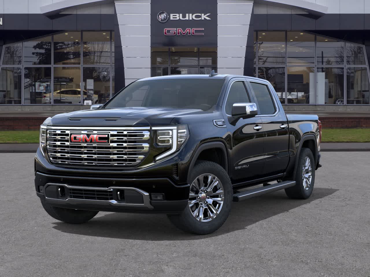 Thumbnail: 2025 GMC Sierra 1500 - 6