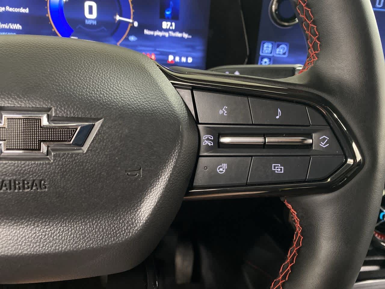 Thumbnail: 2024 Chevrolet Blazer EV - 23