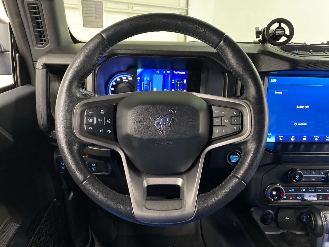 Thumbnail: 2021 Ford Bronco - 20