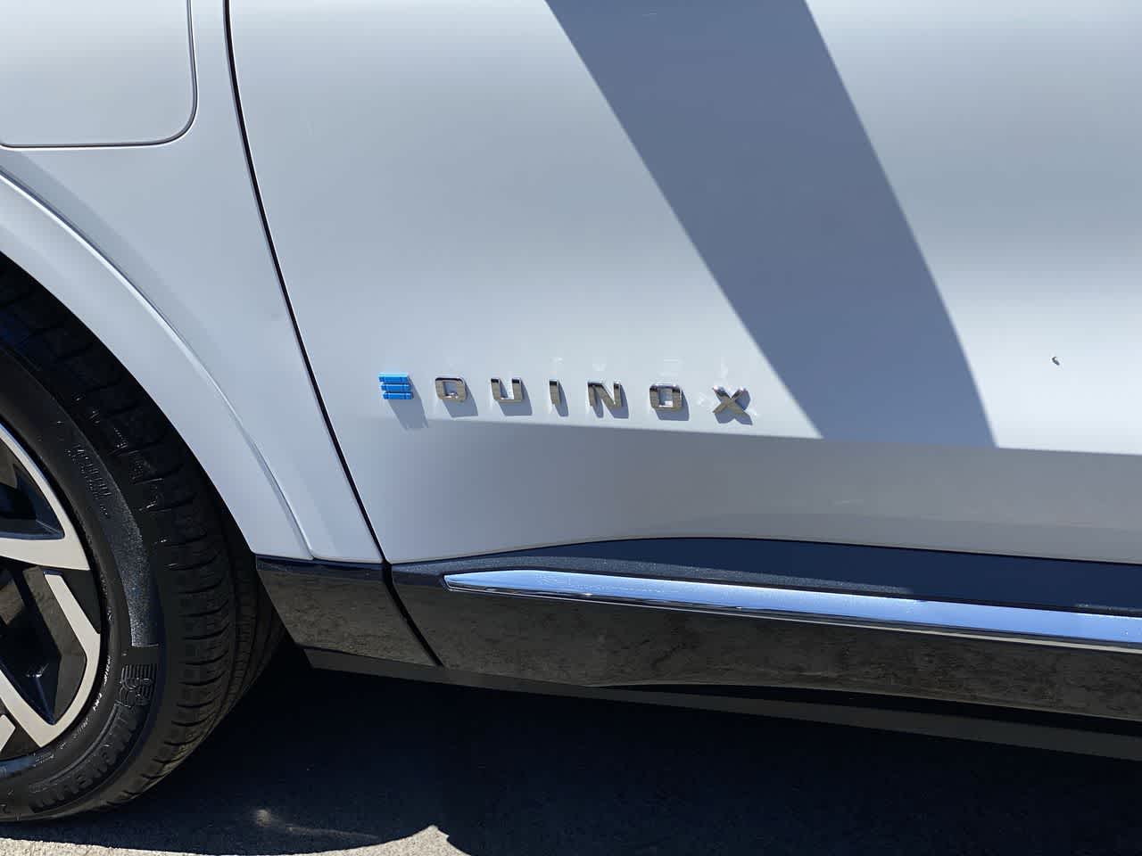 Thumbnail: 2024 Chevrolet Equinox - 10