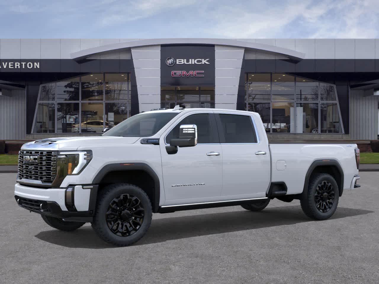Thumbnail: 2026 GMC Sierra 2500 - 2