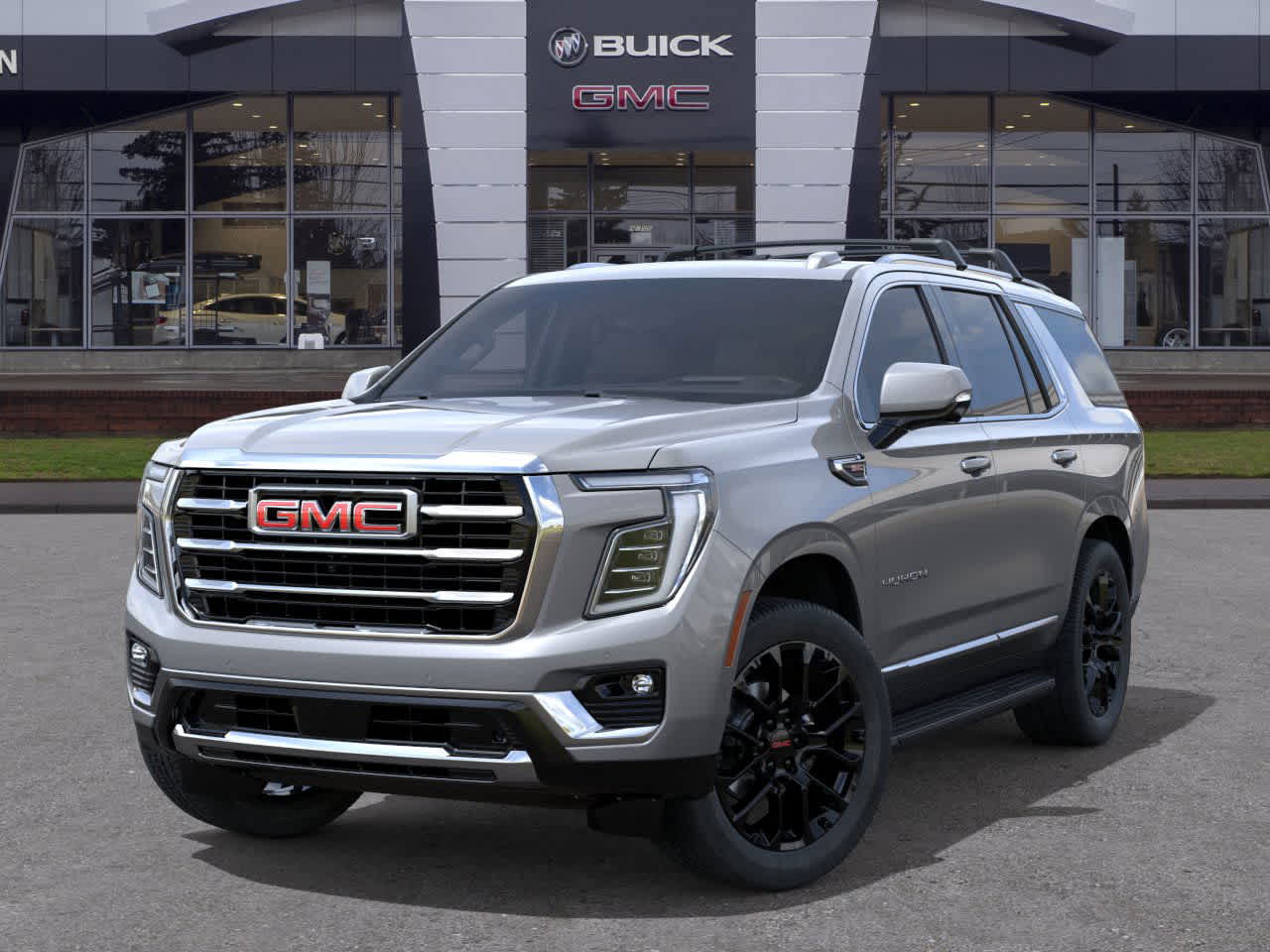 Thumbnail: 2026 GMC Yukon - 6