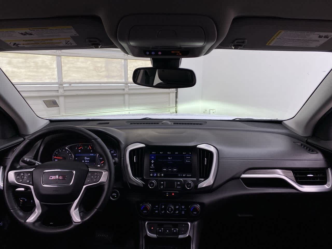 Thumbnail: 2023 GMC Terrain - 13