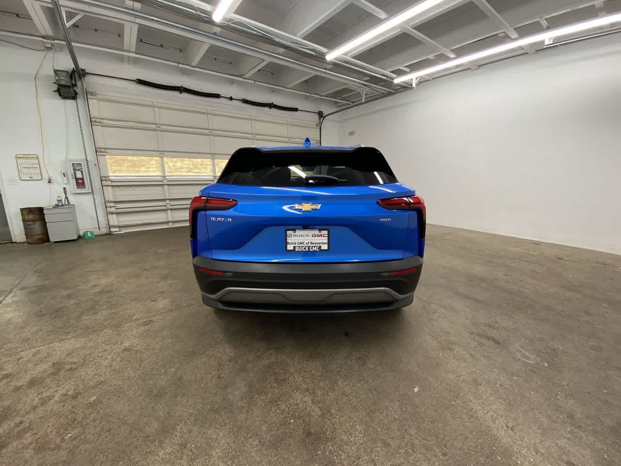 Thumbnail: 2024 Chevrolet Blazer EV - 5