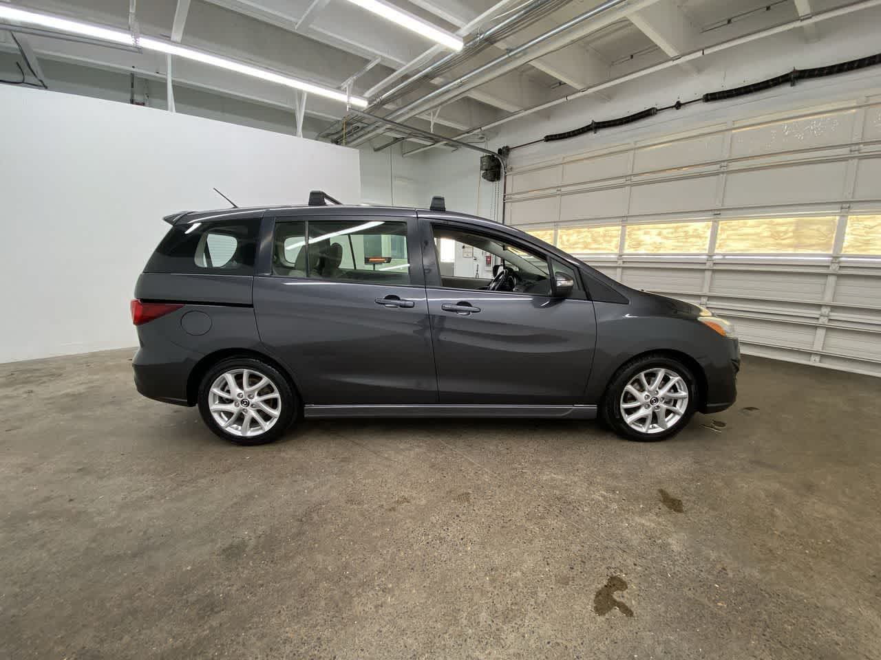 Thumbnail: 2014 Mazda Mazda5 - 7