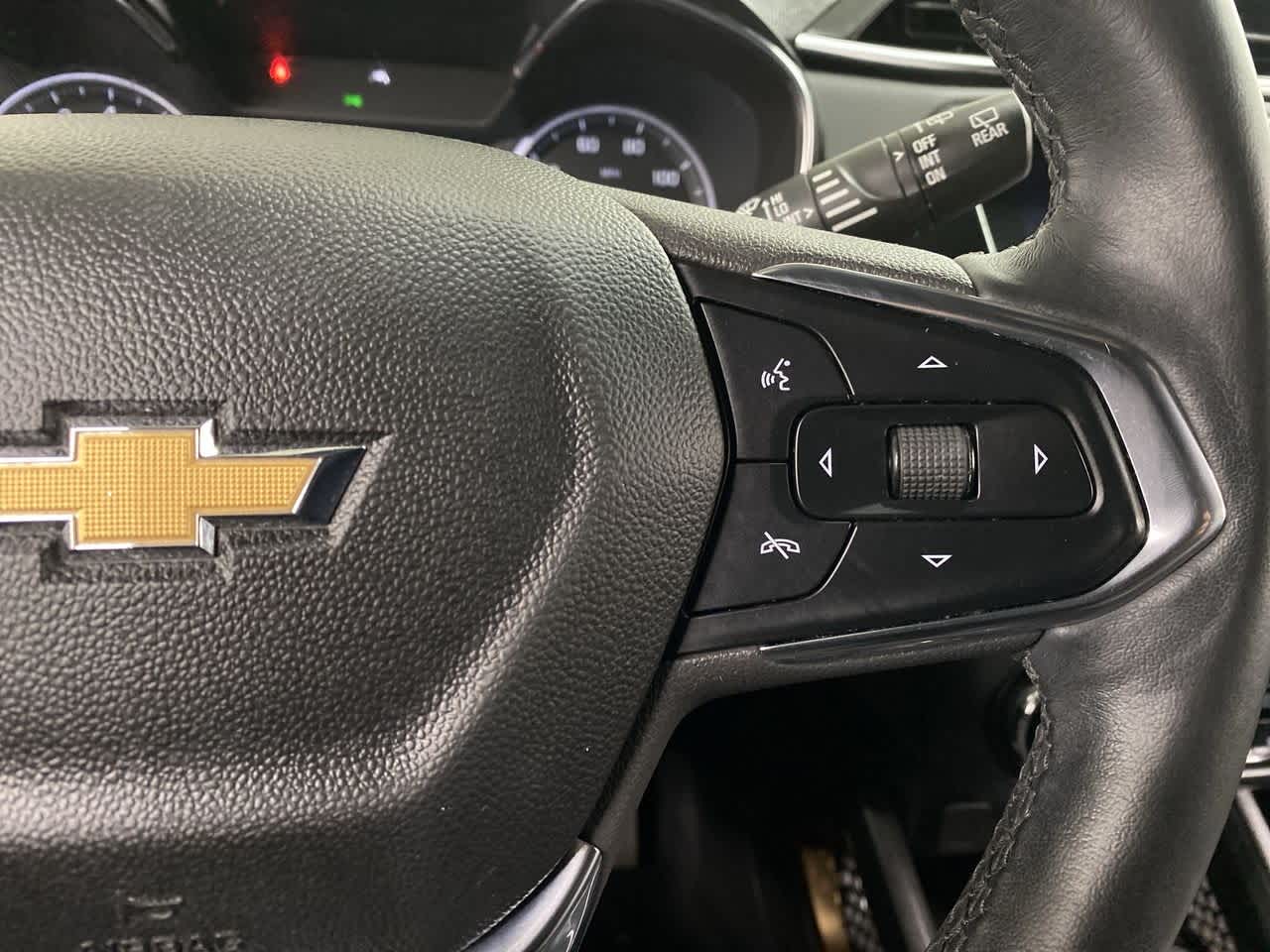 Thumbnail: 2022 Chevrolet TrailBlazer - 23