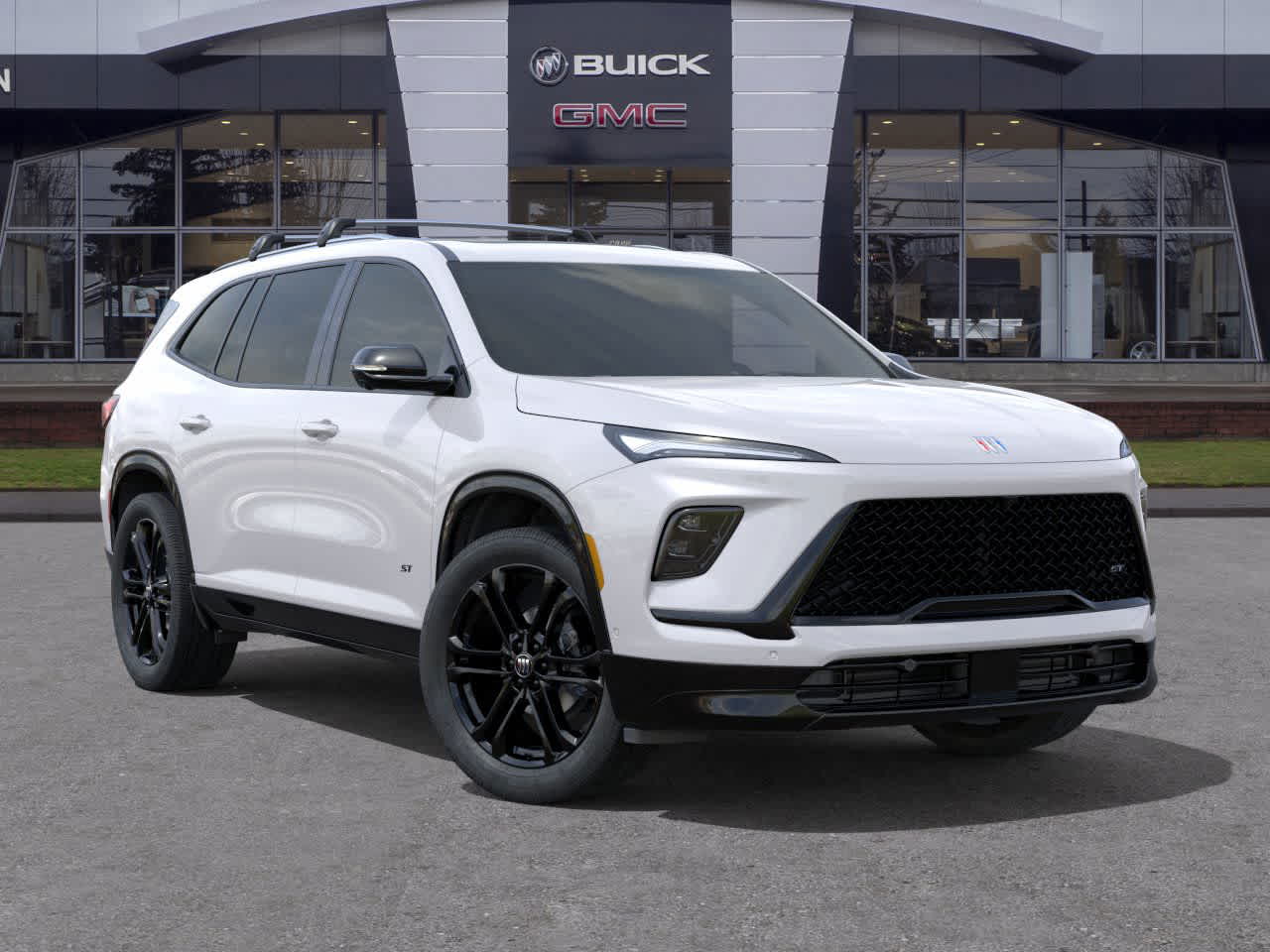 Thumbnail: 2025 Buick Enclave - 7