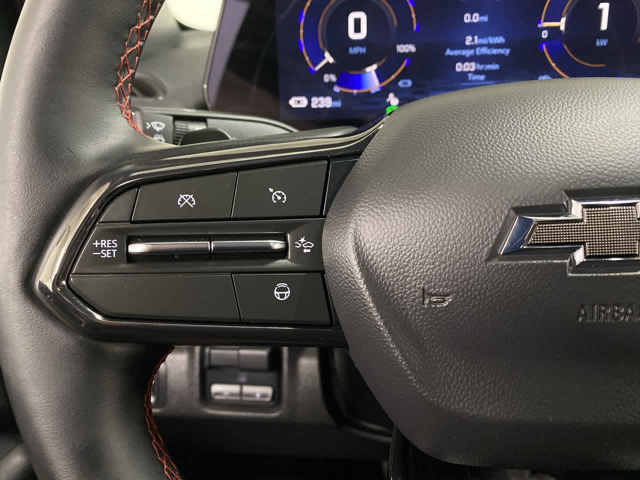 Thumbnail: 2025 Chevrolet Silverado EV - 20