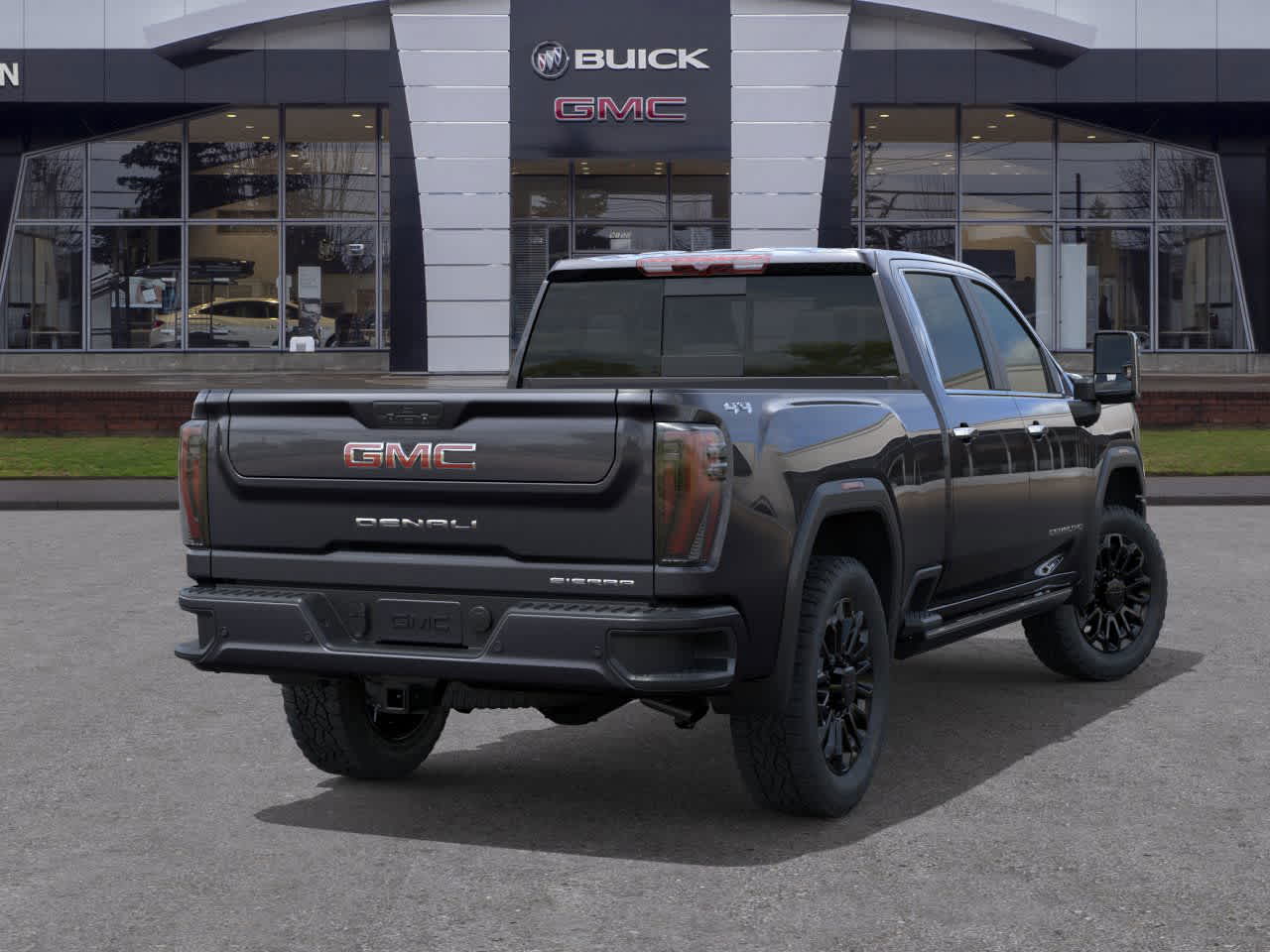 Thumbnail: 2026 GMC Sierra 2500 - 4