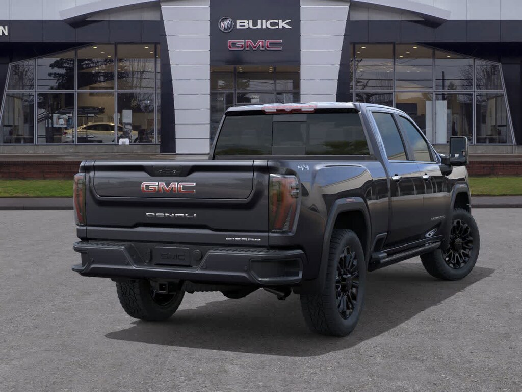 New 2026 GMC Sierra 2500 HD Denali Ultimate Truck Crew Cab