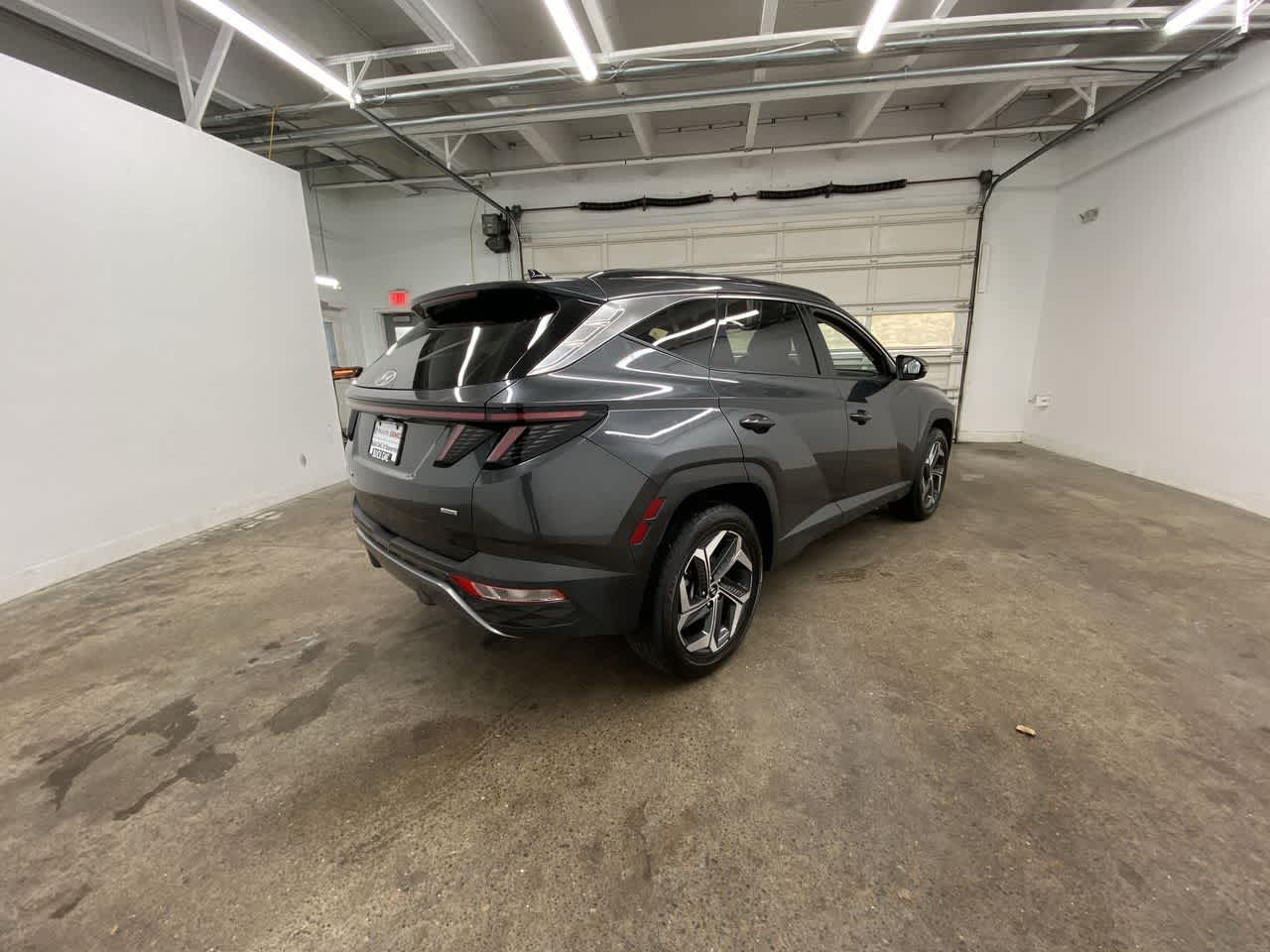 Thumbnail: 2024 Hyundai Tucson - 6