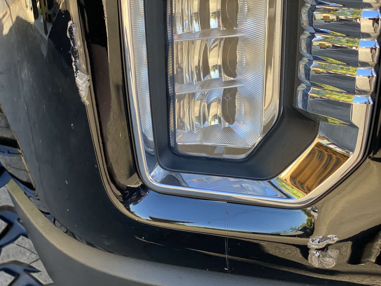 Thumbnail: 2020 GMC Sierra 2500 - 31