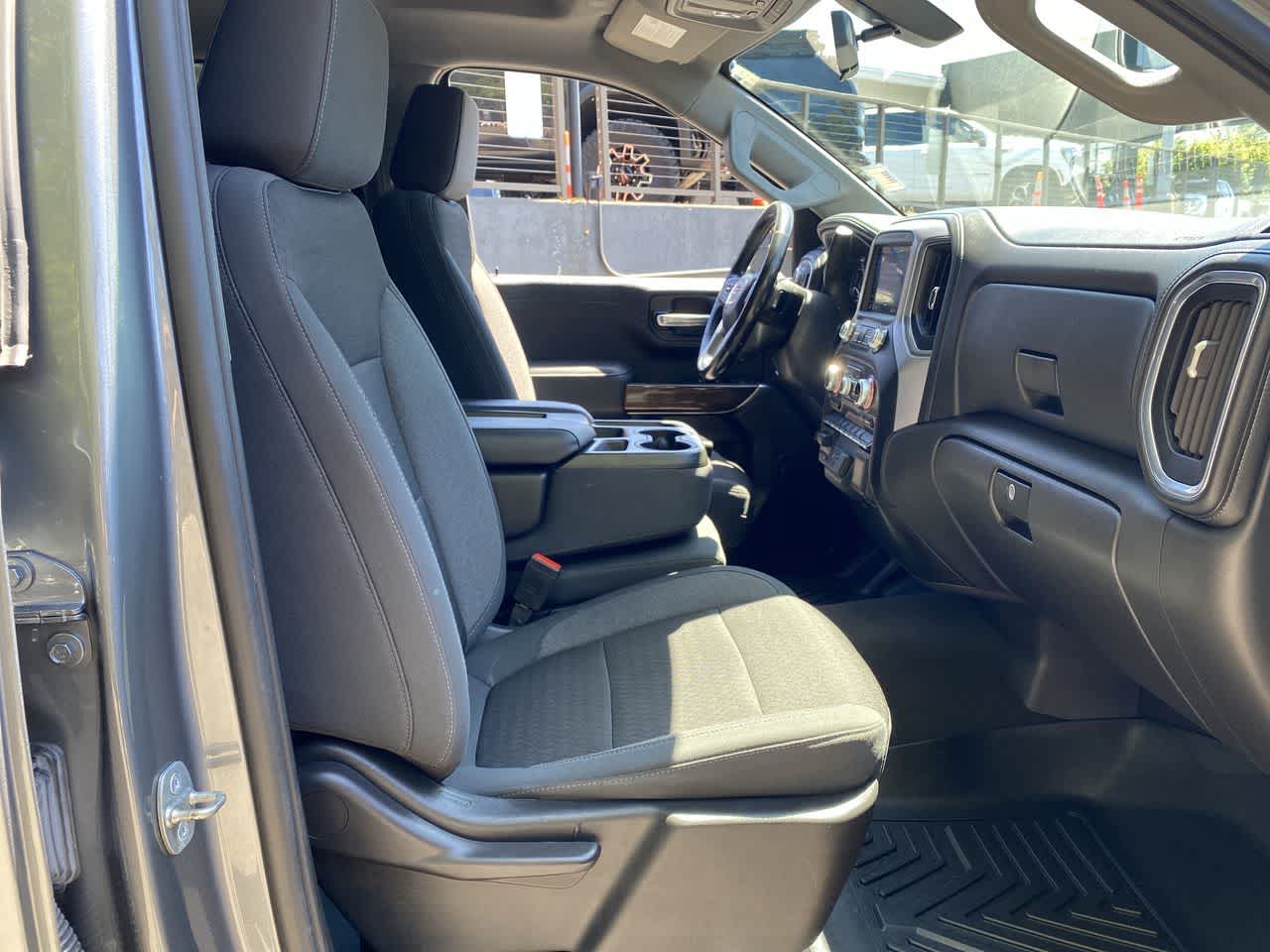 Thumbnail: 2021 GMC Sierra 1500 - 18