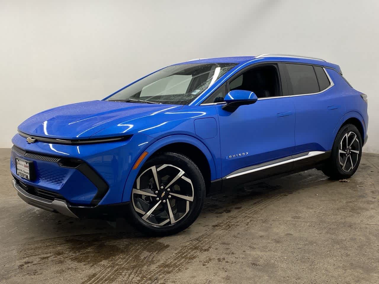 Thumbnail: 2025 Chevrolet Equinox - 1