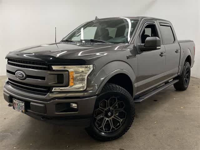 2018 Ford F-150  -
                Portland, OR