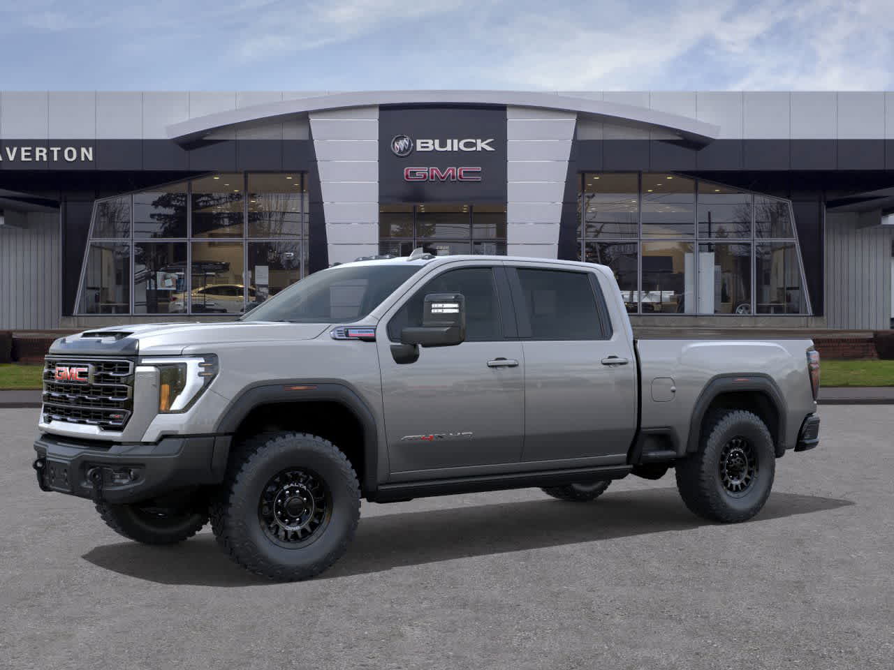 Thumbnail: 2026 GMC Sierra 2500 - 2