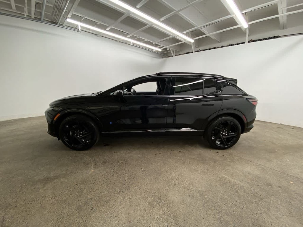 Used 2024 Chevrolet Equinox EV RS w/0RP SUV