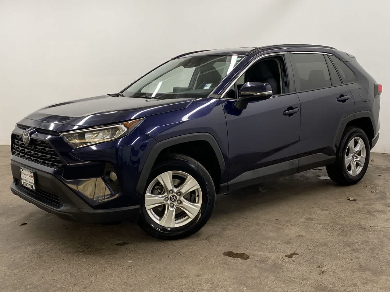 Thumbnail: 2021 Toyota RAV4 - 1