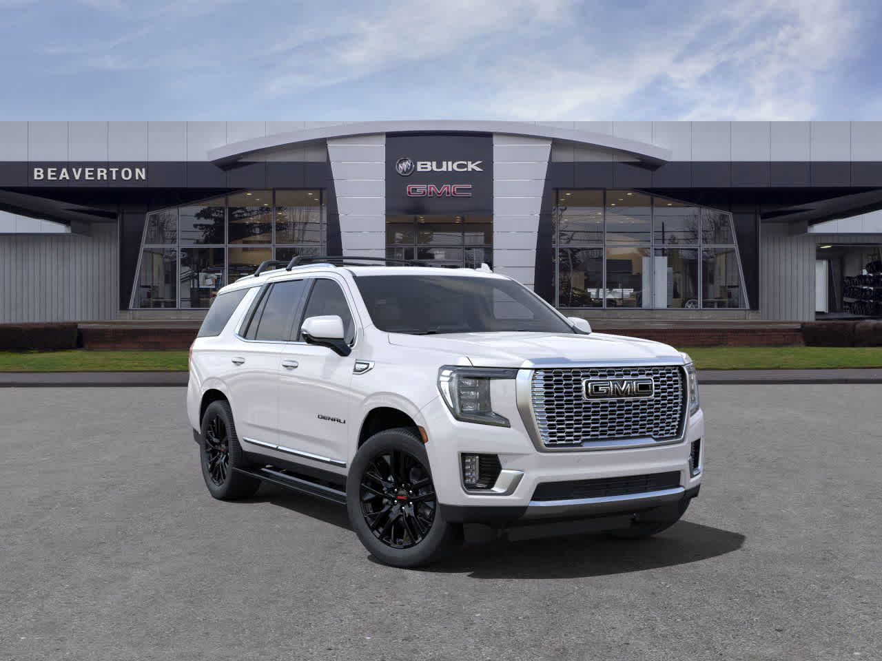 2024 GMC Yukon Denali -
                Portland, OR