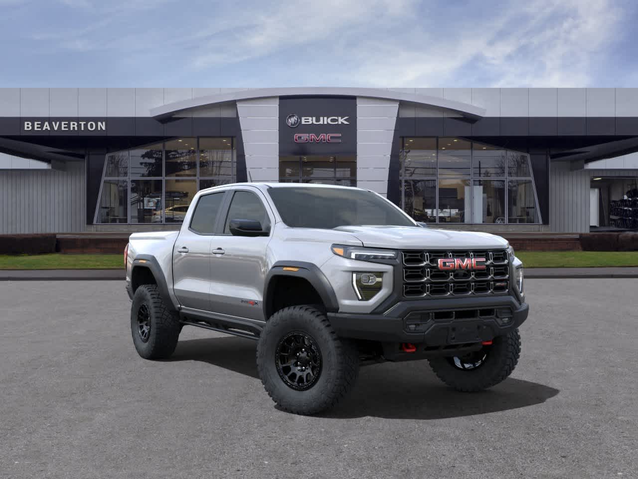 2024 GMC Canyon AT4X -
                Portland, OR